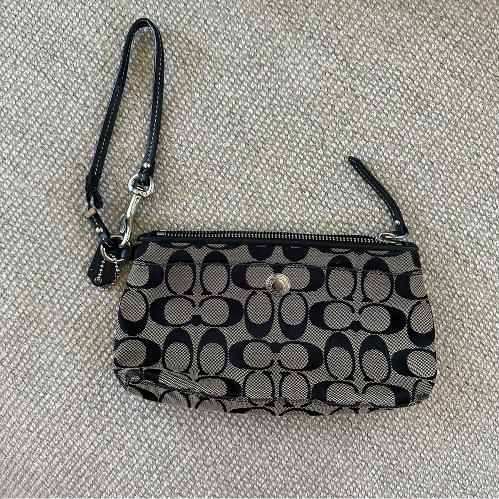 Coach purse / Clutch